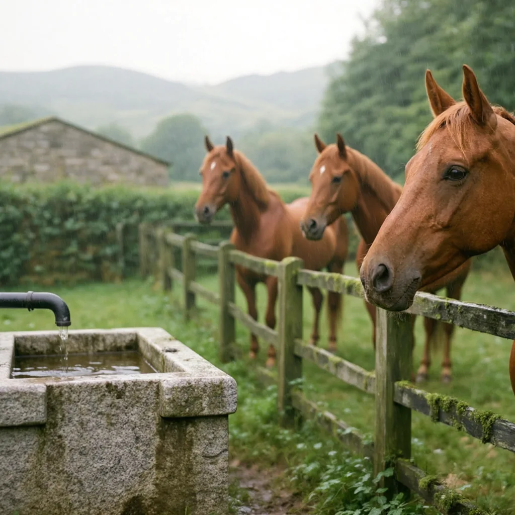 Pension pour chevaux à Coulounieix-Chamiers, Dordogne
