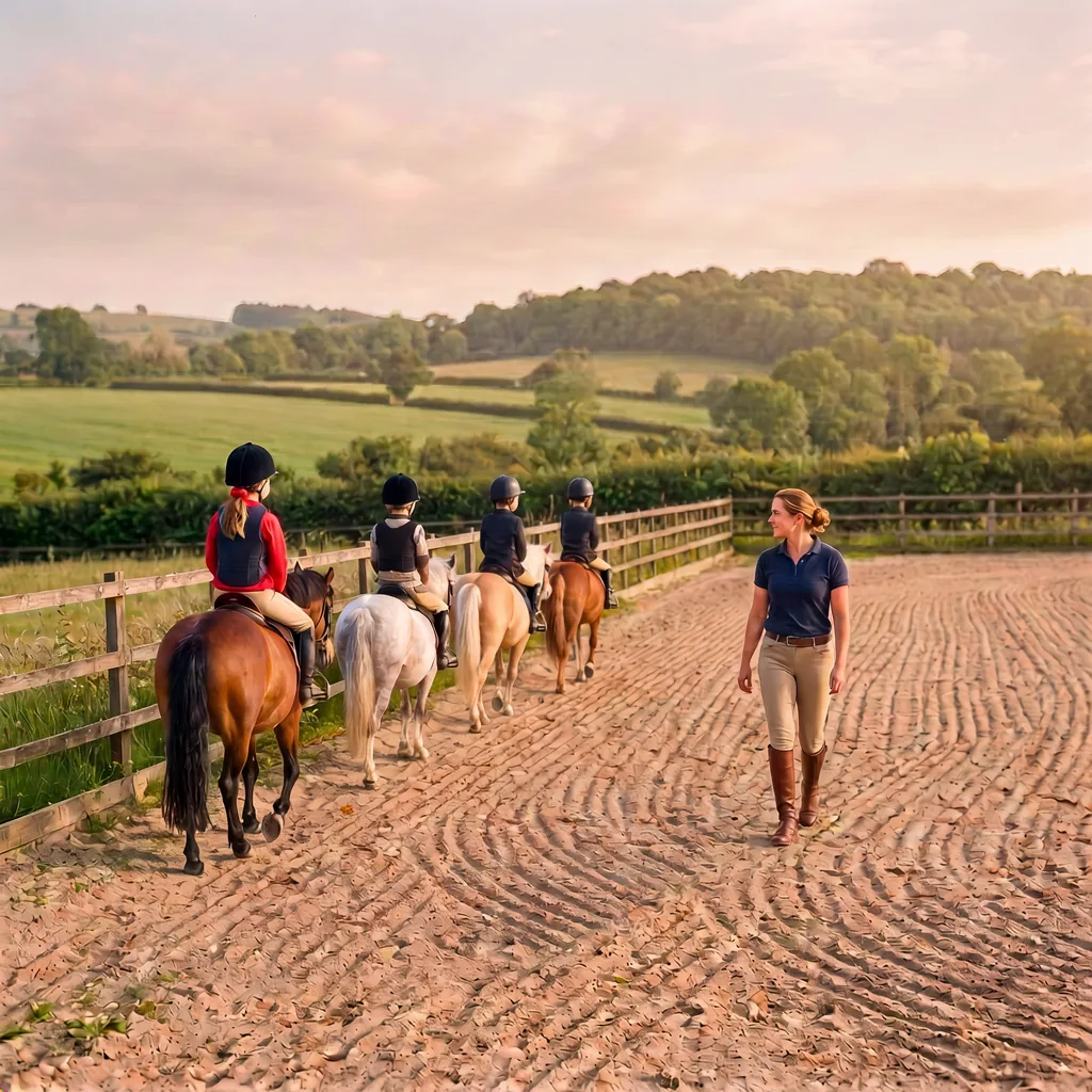 Cours de poney à Coulounieix-Chamiers, Dordogne